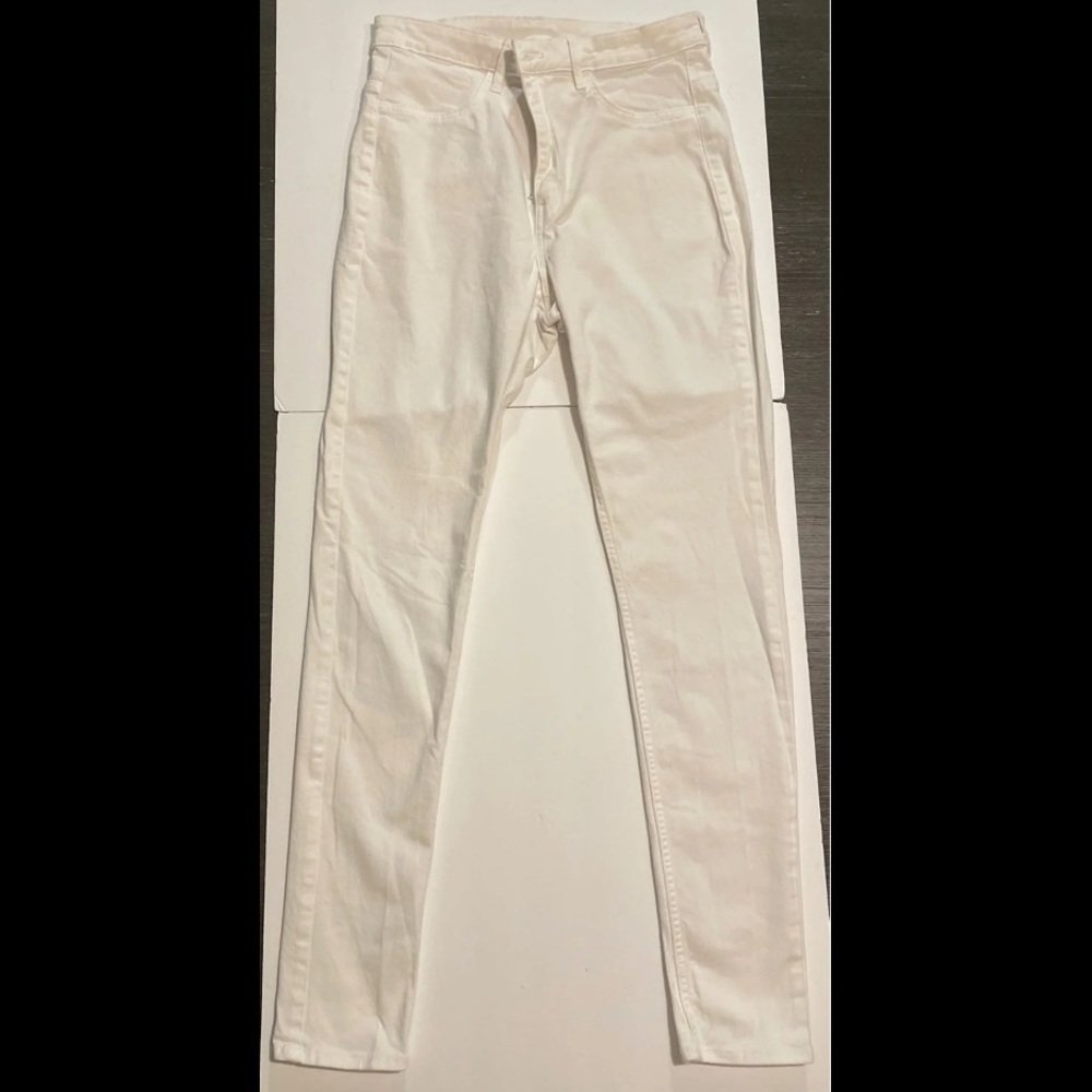 H&M White jeans